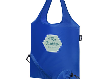Tote bag pieghevole in RPET Sabia - 7L