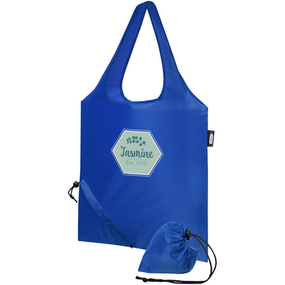 Tote bag pieghevole in RPET Sabia - 7L