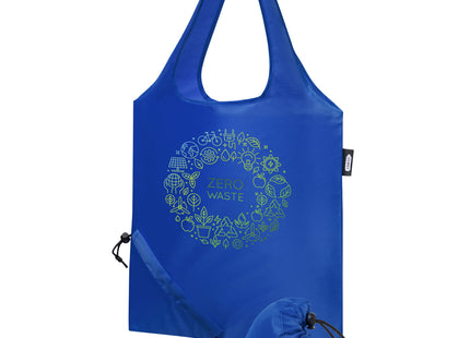 Tote bag pieghevole in RPET Sabia - 7L