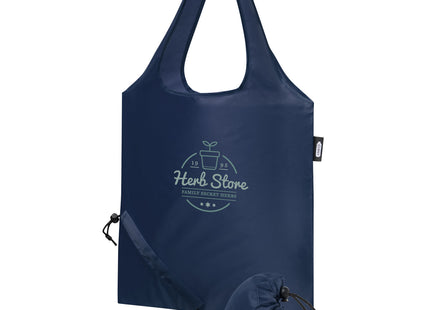 Tote bag pieghevole in RPET Sabia - 7L