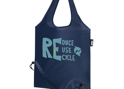 Tote bag pieghevole in RPET Sabia - 7L