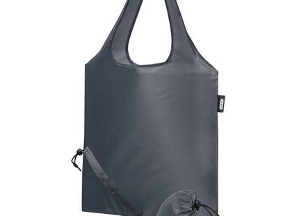 Tote bag pieghevole in RPET Sabia - 7L