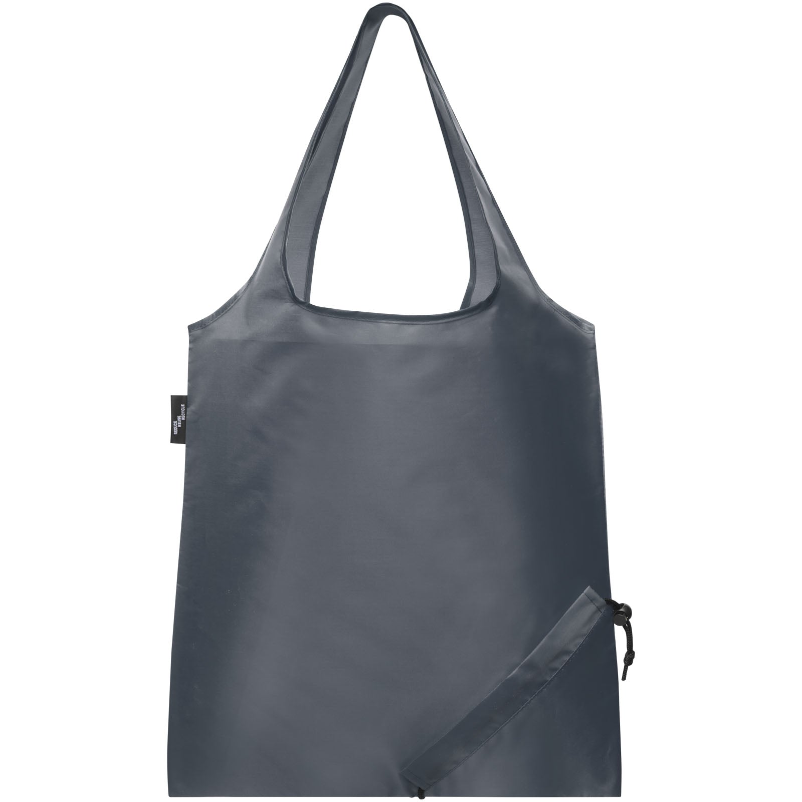 Tote bag pieghevole in RPET Sabia - 7L