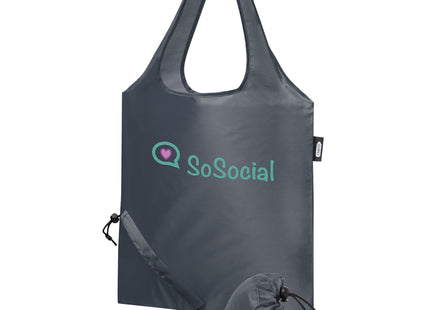 Tote bag pieghevole in RPET Sabia - 7L