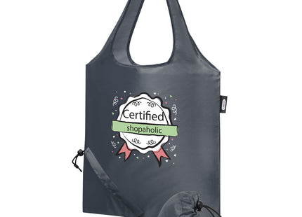 Tote bag pieghevole in RPET Sabia - 7L