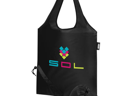 Tote bag pieghevole in RPET Sabia - 7L