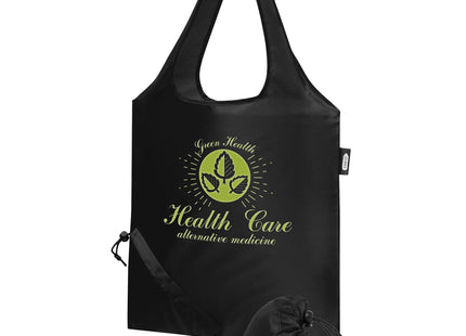 Tote bag pieghevole in RPET Sabia - 7L