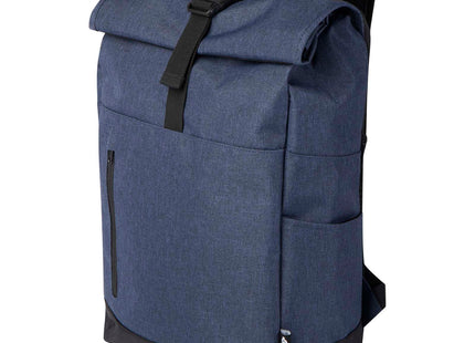 Zaino roll-up certificato GRS per portatile da 15,6" Hoss - 12L