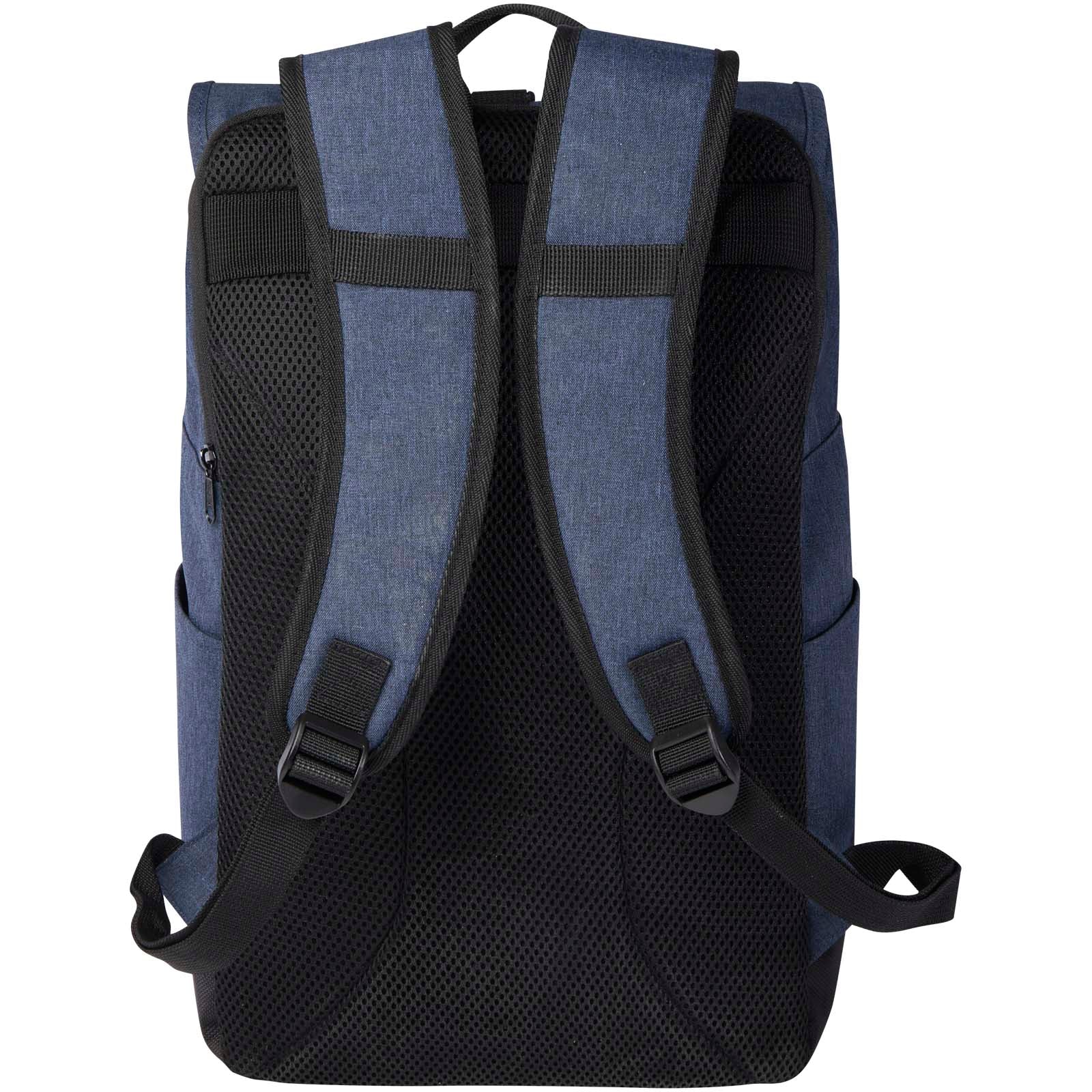 Zaino roll-up certificato GRS per portatile da 15,6" Hoss - 12L