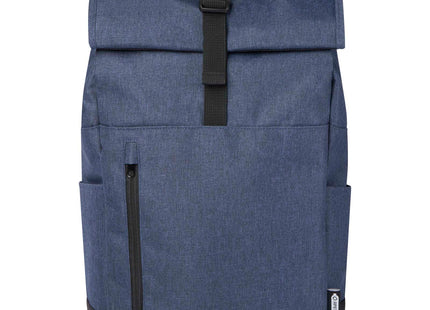 Zaino roll-up certificato GRS per portatile da 15,6" Hoss - 12L