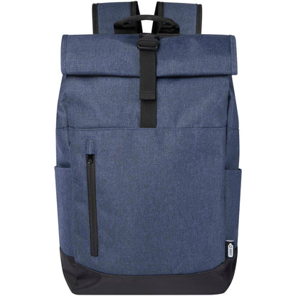 Zaino roll-up certificato GRS per portatile da 15,6" Hoss - 12L