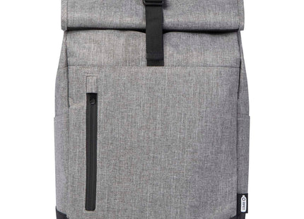 Zaino roll-up certificato GRS per portatile da 15,6" Hoss - 12L