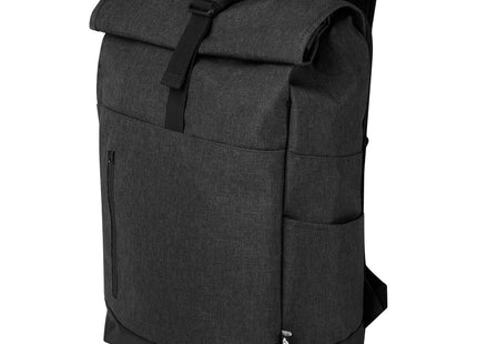 Zaino roll-up certificato GRS per portatile da 15,6" Hoss - 12L