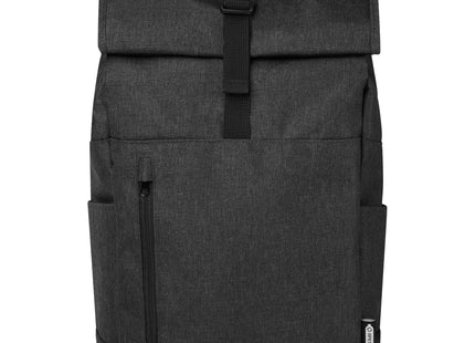 Zaino roll-up certificato GRS per portatile da 15,6" Hoss - 12L
