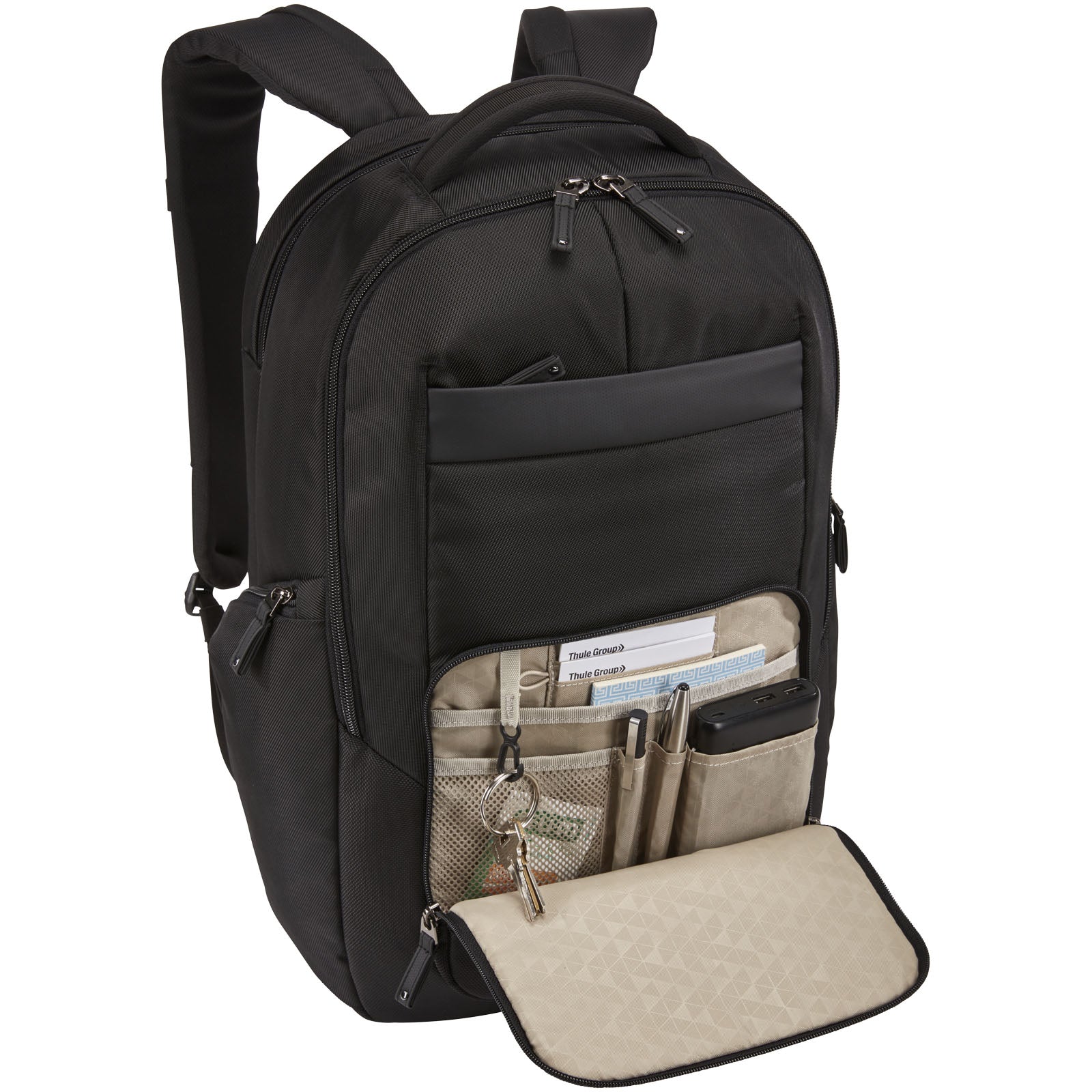 Case Logic zaino Notion per computer portatile da 15,6" - 25L