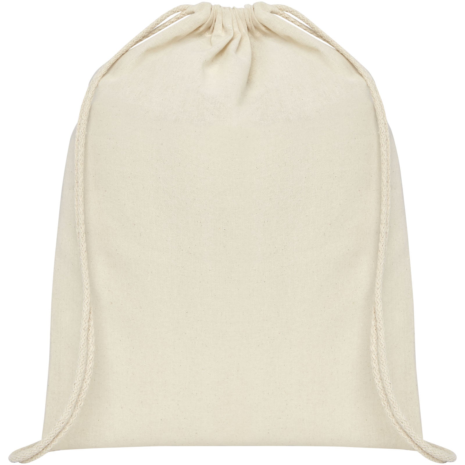 Zaino con cordoncino Oregon in cotone da 140 g/m² - 5L