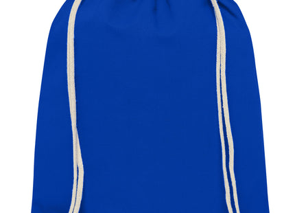 Zaino con cordoncino Oregon in cotone da 140 g/m² - 5L