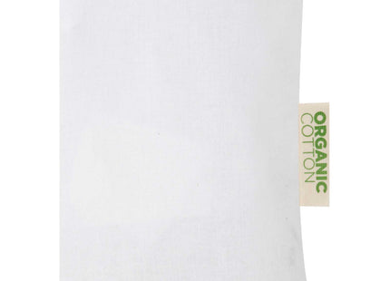 Tote bag Orissa da 140 g/m² in cotone organico - 7L