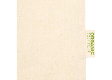 Tote bag Orissa da 140 g/m² in cotone organico - 7L