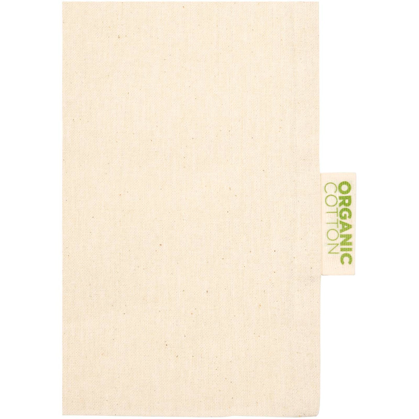 Tote bag Orissa da 140 g/m² in cotone organico - 7L