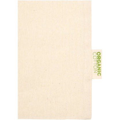 Tote bag Orissa da 140 g/m² in cotone organico - 7L