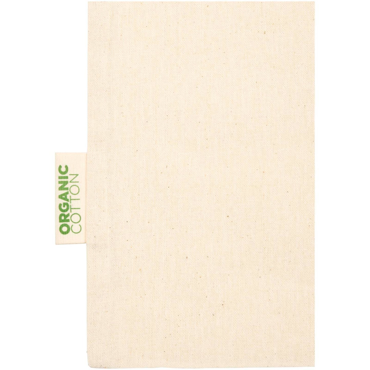 Tote bag Orissa da 140 g/m² in cotone organico - 7L
