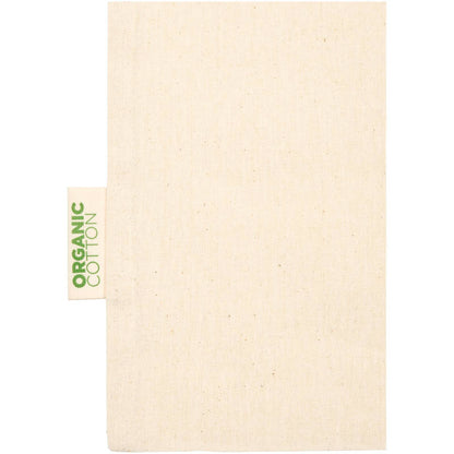 Tote bag Orissa da 140 g/m² in cotone organico - 7L