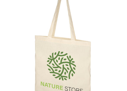 Tote bag Orissa da 140 g/m² in cotone organico - 7L