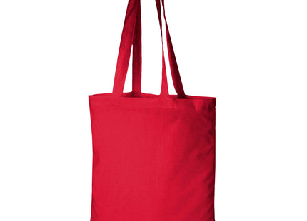 Tote bag Orissa da 140 g/m² in cotone organico - 7L