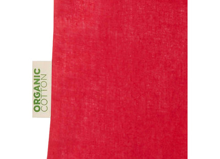 Tote bag Orissa da 140 g/m² in cotone organico - 7L