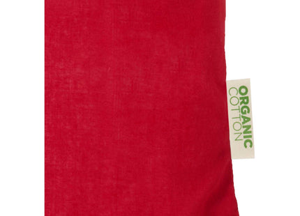 Tote bag Orissa da 140 g/m² in cotone organico - 7L