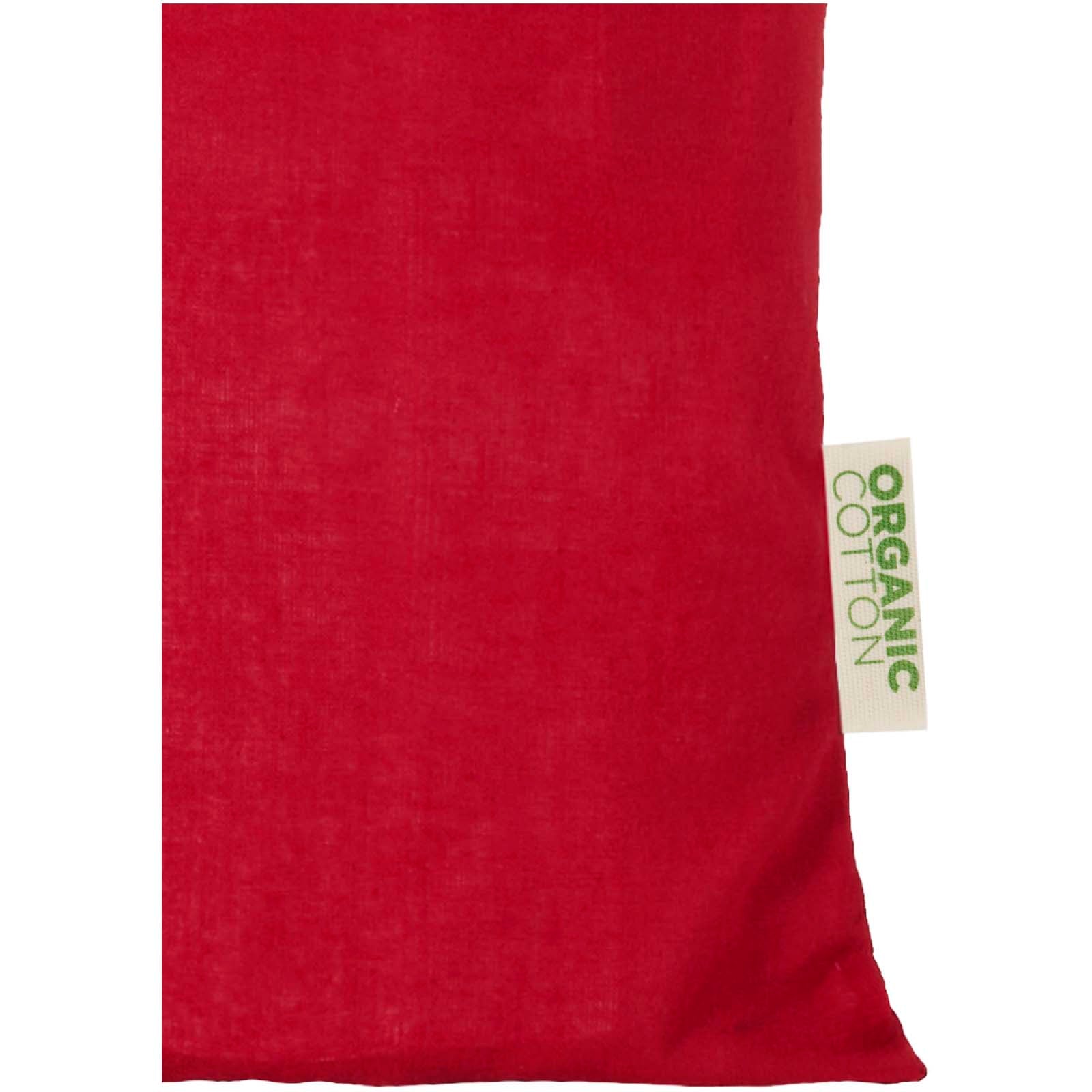 Tote bag Orissa da 140 g/m² in cotone organico - 7L