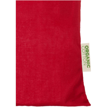 Tote bag Orissa da 140 g/m² in cotone organico - 7L