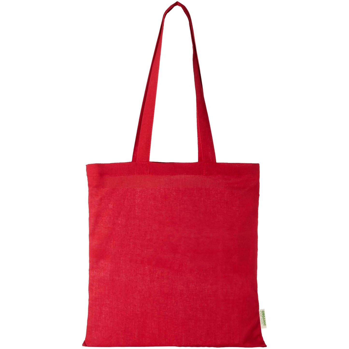 Tote bag Orissa da 140 g/m² in cotone organico - 7L