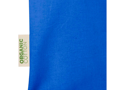 Tote bag Orissa da 140 g/m² in cotone organico - 7L
