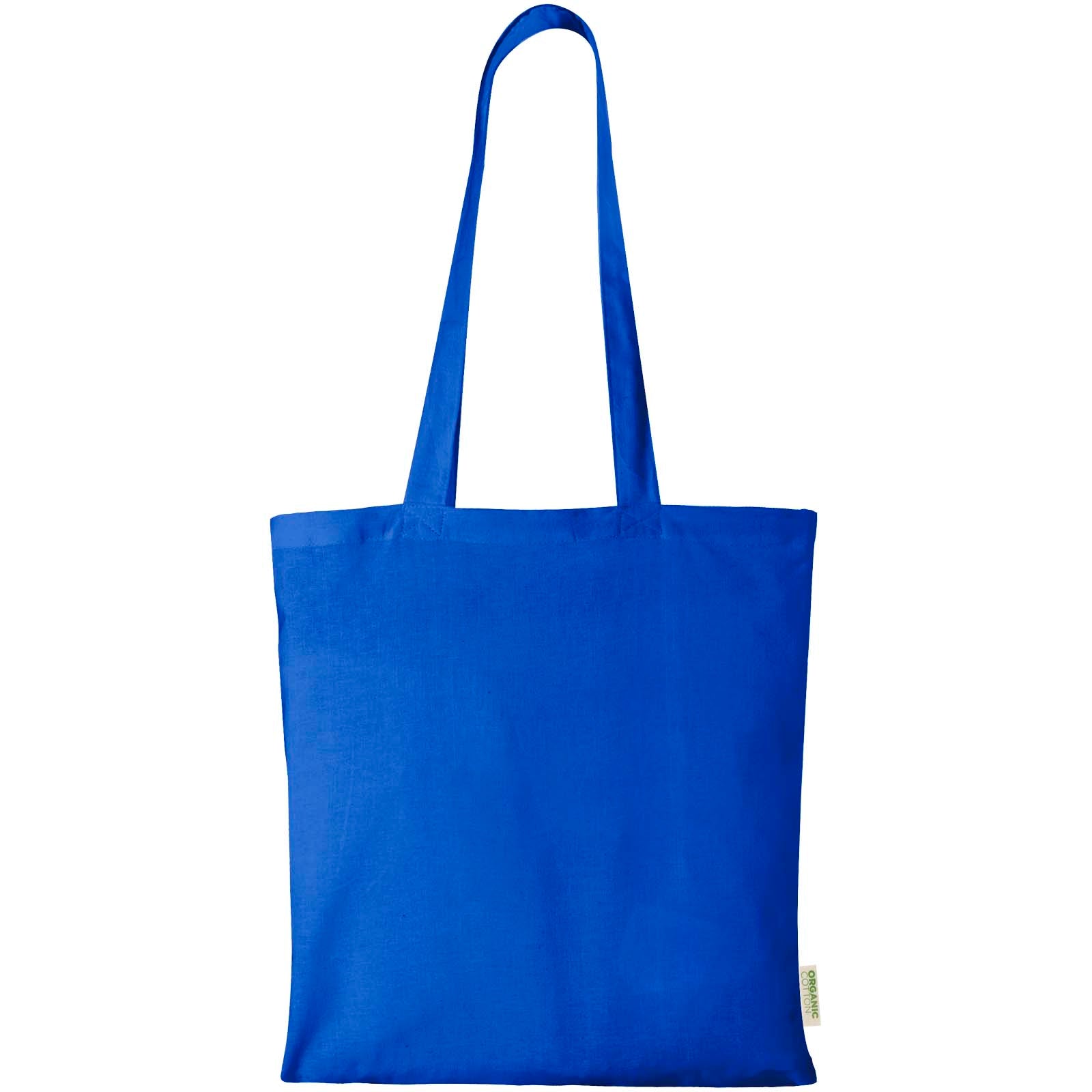 Tote bag Orissa da 140 g/m² in cotone organico - 7L
