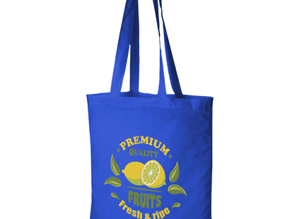Tote bag Orissa da 140 g/m² in cotone organico - 7L