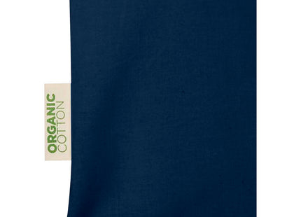 Tote bag Orissa da 140 g/m² in cotone organico - 7L