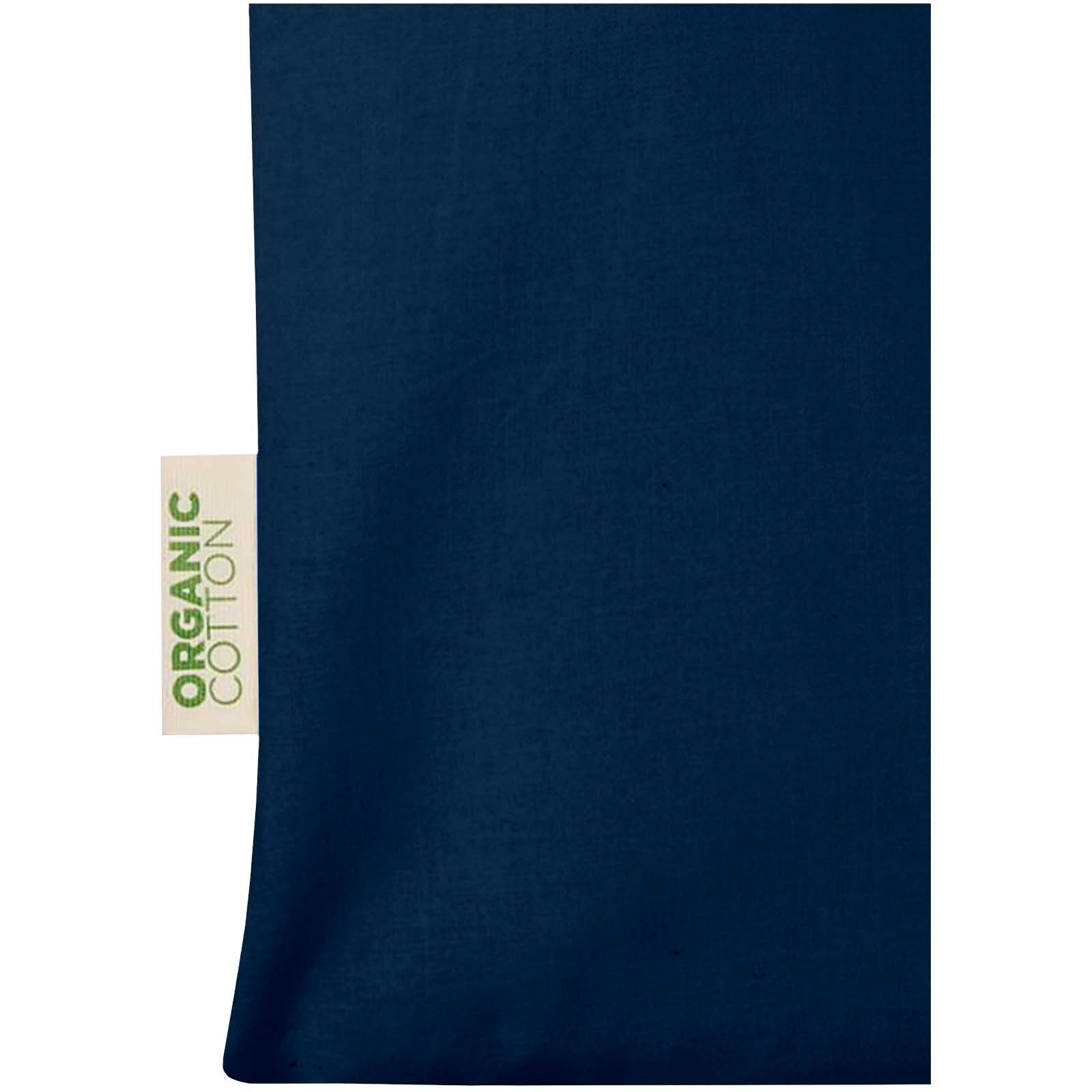 Tote bag Orissa da 140 g/m² in cotone organico - 7L