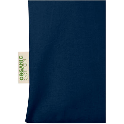 Tote bag Orissa da 140 g/m² in cotone organico - 7L