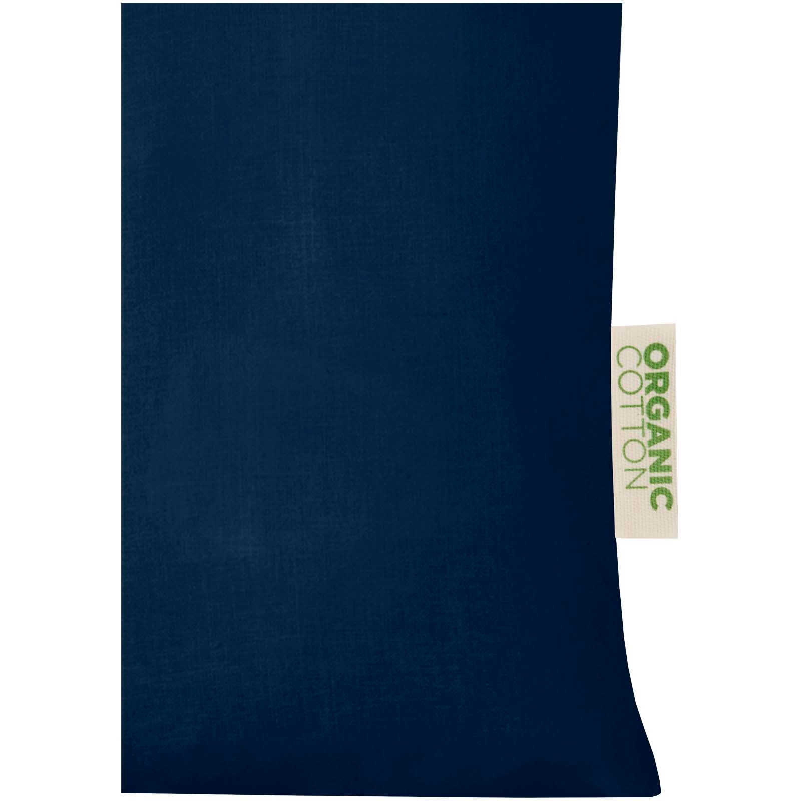 Tote bag Orissa da 140 g/m² in cotone organico - 7L