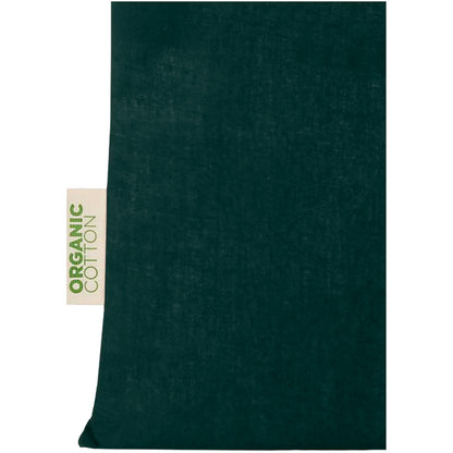 Tote bag Orissa da 140 g/m² in cotone organico - 7L