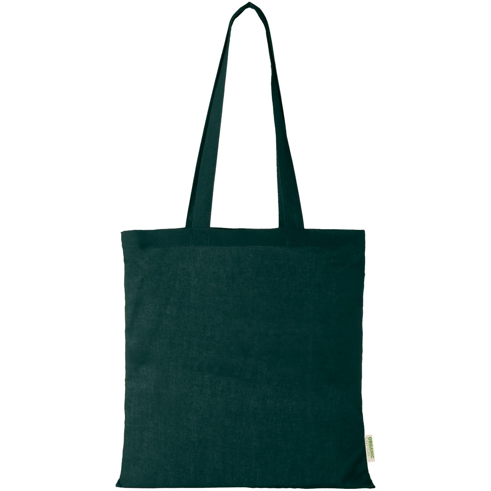 Tote bag Orissa da 140 g/m² in cotone organico - 7L