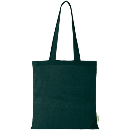 Tote bag Orissa da 140 g/m² in cotone organico - 7L