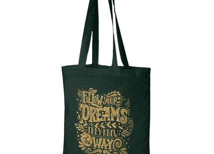 Tote bag Orissa da 140 g/m² in cotone organico - 7L