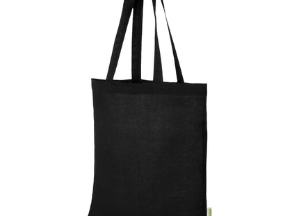 Tote bag Orissa da 140 g/m² in cotone organico - 7L