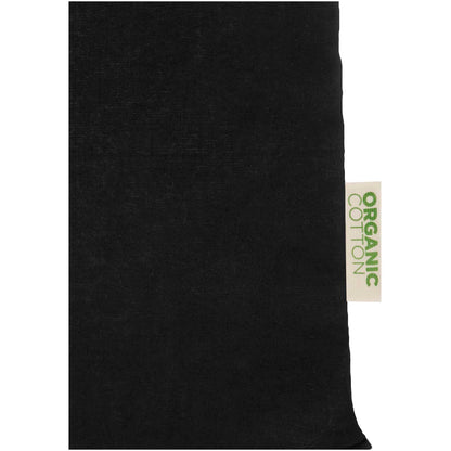 Tote bag Orissa da 140 g/m² in cotone organico - 7L