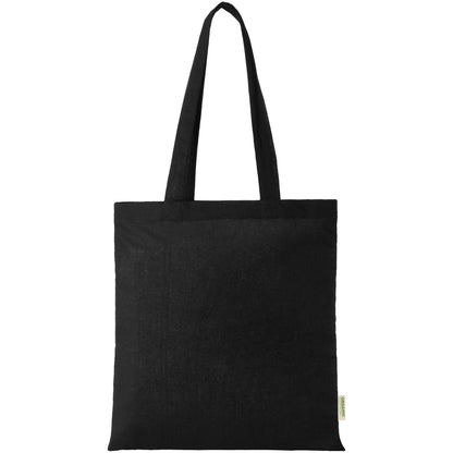 Tote bag Orissa da 140 g/m² in cotone organico - 7L