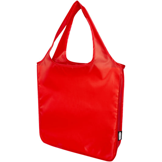 Tote bag pieghevole grande Ash in PET riciclato - 14L