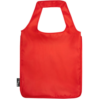 Tote bag pieghevole grande Ash in PET riciclato - 14L